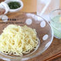 レシピ【むくみ解消に期待！！きゅうり豆乳汁の冷やしつけ麺】＆徹子のくだらない話