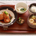 ほっこり和み和定食♪