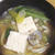 疲労回復！シジミうどん