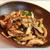 スパイス大使☆和のパーティーレシピ♪鶏肉ときのこのわさびペッパー和え☆