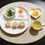【離乳食完了期】青梗菜と小松菜の豆腐煮