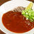 るるぶxHachixみかん亭のコラボカレーシリーズ、沖縄キーマカレー『タコそば』( ¯﹀¯ )。