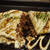 ブルドック うまソース♡オム焼きそば