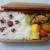 10月25日　ハニーマスタードチキンと豚汁のお弁当
