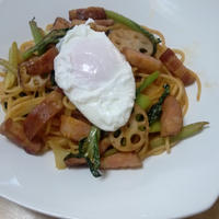 早いは、おいしい♪マ・マー 早ゆでパスタで時間短縮☆レシピコンテスト！2