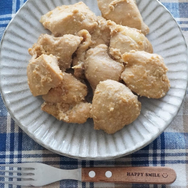 冷凍作り置き♡鶏マヨの照り焼き風味-簡単✻時短✻節約✻お弁当