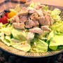 醤油酢ダレ鶏キャベツ／筋肉びいきな回