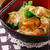 お麩&玉ねぎの玉子丼
