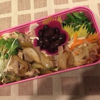 作り置きで5分もかからない生姜焼き