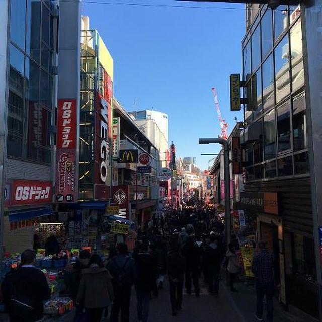 なにげない日本でのひと時