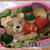 バレンタインくまちゃんのお弁当☆