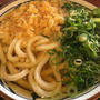 久しぶりの丸亀製麺