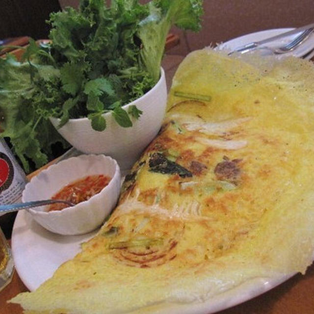 ベトナム料理とタイフェス