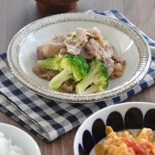 晩ごはんにおすすめ♡下味漬け込み肉で時短！1週間献立メニューと買い物リスト