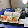 ANAプレミアムクラスの機内食第35弾★羽田⇔那覇便：軽食★そして空港ラウンジの新型コロナ対策