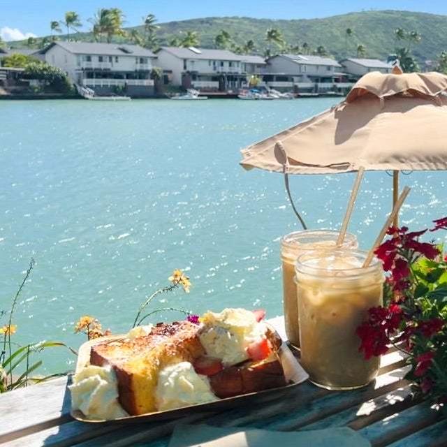 旅の途中。と Hawii海の見えるレストラン&カフェ オススメ7選