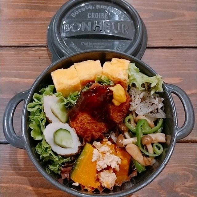 今週のお弁当（２０２４年８月第２週目）