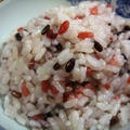 雑穀米ご飯