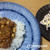 トマトと大豆のキーマカレー