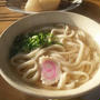 外ご飯◎うどん【さぬきや】豊稔池ダム