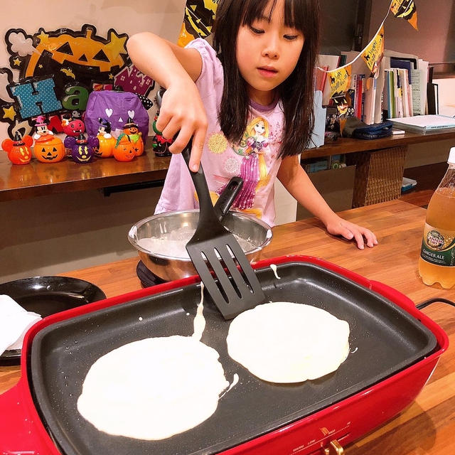晩御飯はメキシコのタコスです！！