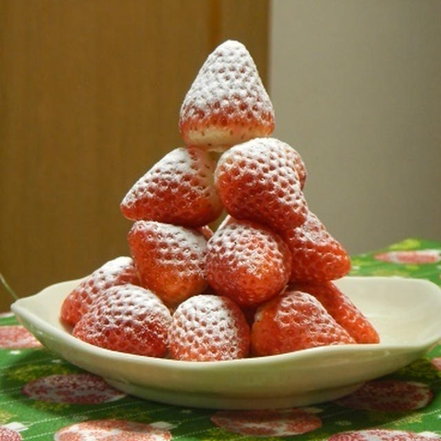 イチゴツリー