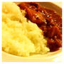 トマトとお豆のヘルシーカレー