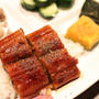 やっぱり鰻にはご飯よね？！な晩ごはんでした