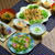白バルサミコ酢のナマス♪♪　　明太子ポテトコーン（つくレポ）