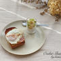 Bacon egg toast