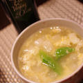 優しい味わい大根のかき玉スープ by asustaffさん
