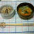 今日の晩ごはん