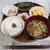 【ごはん味噌汁海苔お漬物卵焼きfeat.梅干し】IN愛媛県武道館