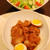 簡単美味しい鶏と卵の煮込み