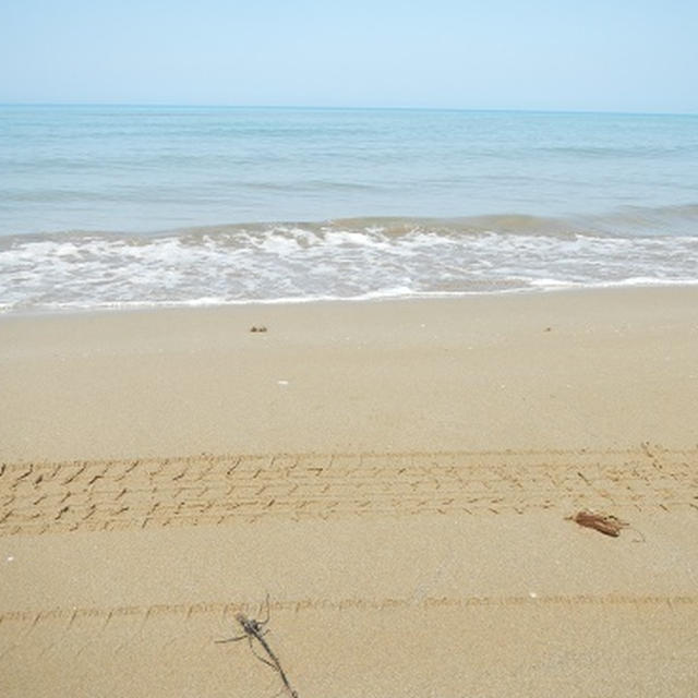 千里浜