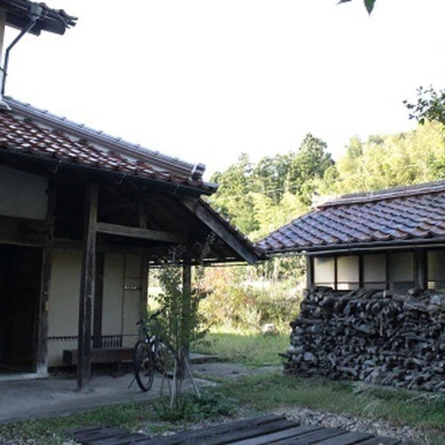 落合恵美先生　in 出雲古志古民家塾