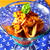 冷製ラタトゥイユのカッペリーニ風そうめん♪