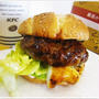 ケンタッキーのハンバーガー「ビストロ風ハンバーグサンド」