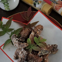 鰤アラの竜田揚げ