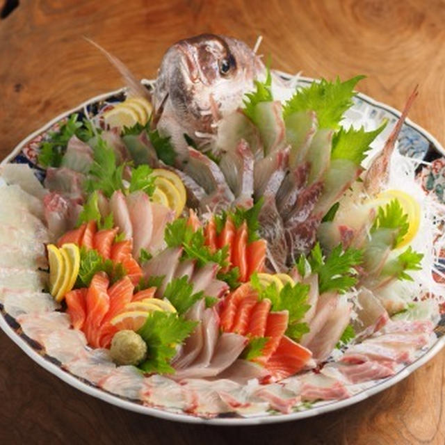 鯛の姿つくり 姿造り用の真鯛のおろし方 さばき方 By 筋肉料理人さん レシピブログ 料理ブログのレシピ満載