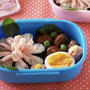 Flower Bento Lunch Box (Easy Gorgeous Onigiri Idea) | Japanese Cooking Video Recipe