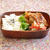ごはんがススム甘辛味がやみつきに☆どどーんと盛ったチキンステーキ弁当