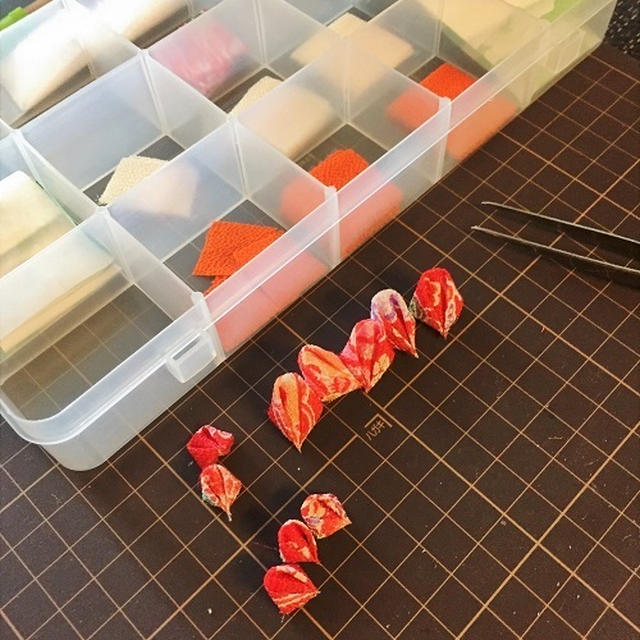 製作中