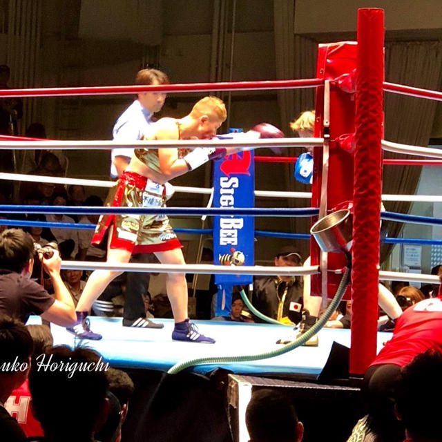 【応援】世界王者防衛！〜スポーツの素晴らしさがそこにある〜