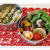 ルクエ de 塩麹豚肉巻き～だんな様お弁当