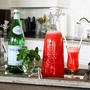 Ginger Strawberry Lemonade