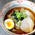 昔ながらの醤油ラーメン