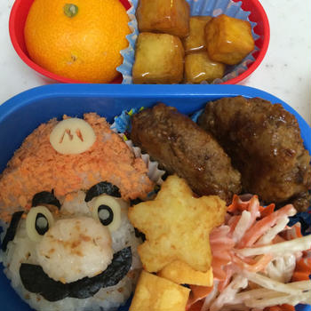 お弁当day