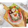 【キャラ弁★アンパンマンー★（マイ弁）（パパ弁）(≧▽≦)】