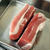 豚バラ肉をお茶で煮てみた